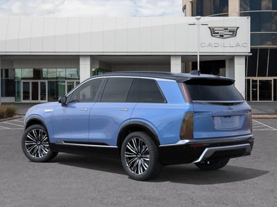 2027 Cadillac VISTIQ Premium Luxury