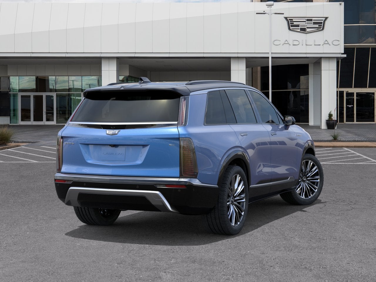 2027 Cadillac VISTIQ Premium Luxury
