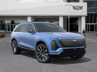 2027 Cadillac VISTIQ Premium Luxury