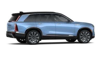 2027 Cadillac VISTIQ Premium Luxury