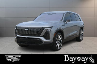 2026 Cadillac VISTIQ Premium Luxury