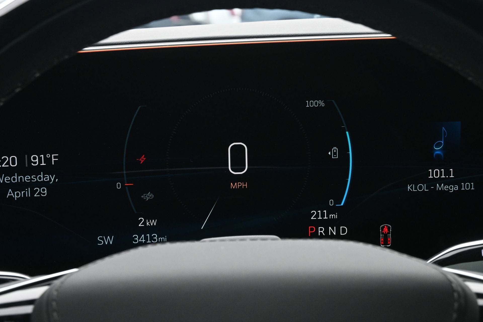 2026 Cadillac VISTIQ Premium Luxury
