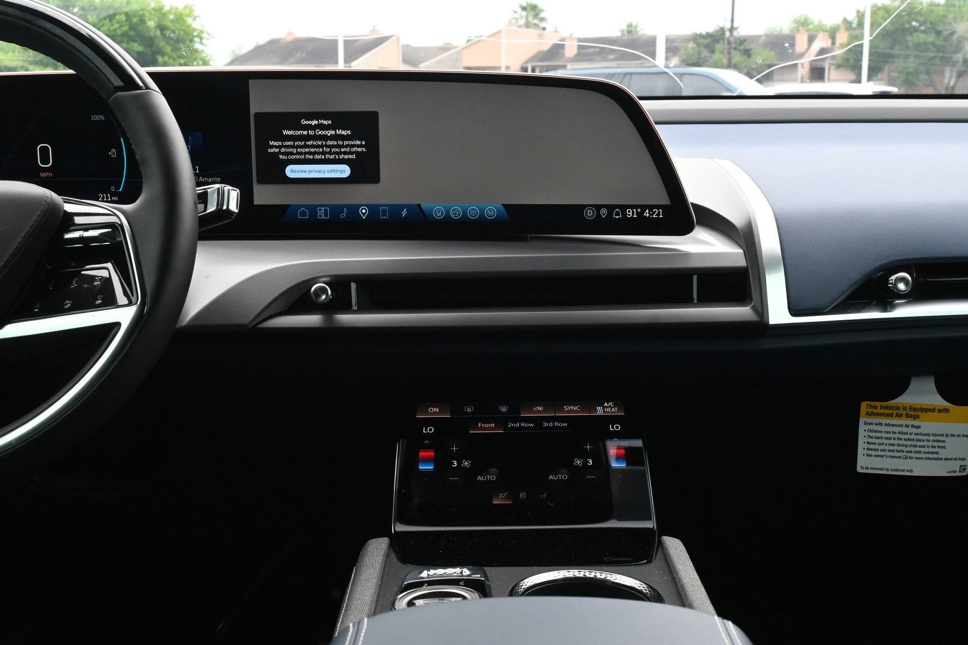 2026 Cadillac VISTIQ Premium Luxury