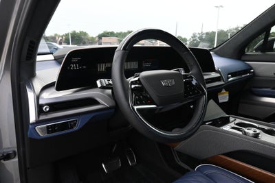 2026 Cadillac VISTIQ Premium Luxury