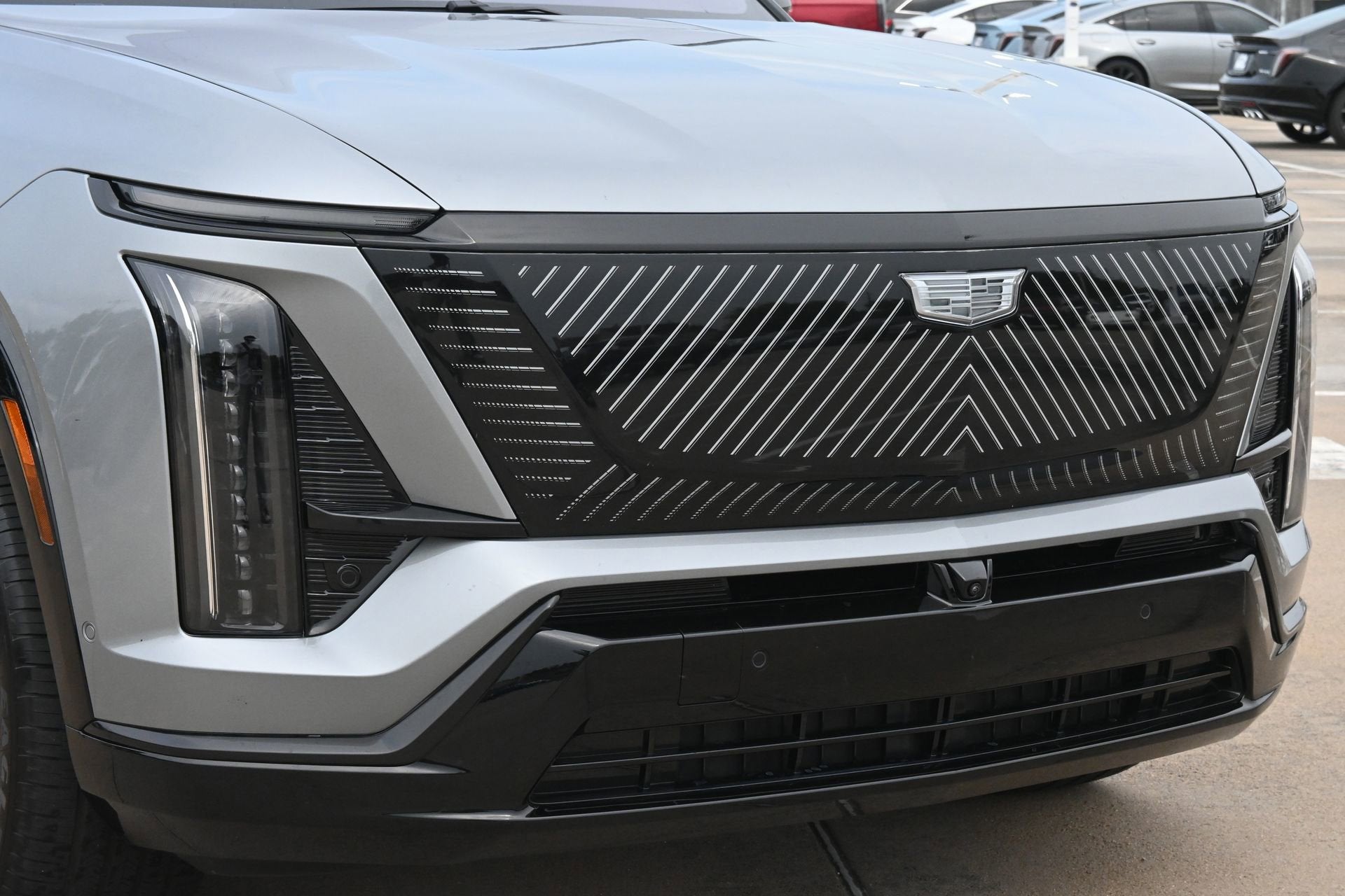 2026 Cadillac VISTIQ Premium Luxury