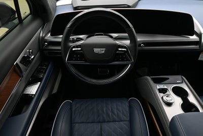 2026 Cadillac VISTIQ Premium Luxury