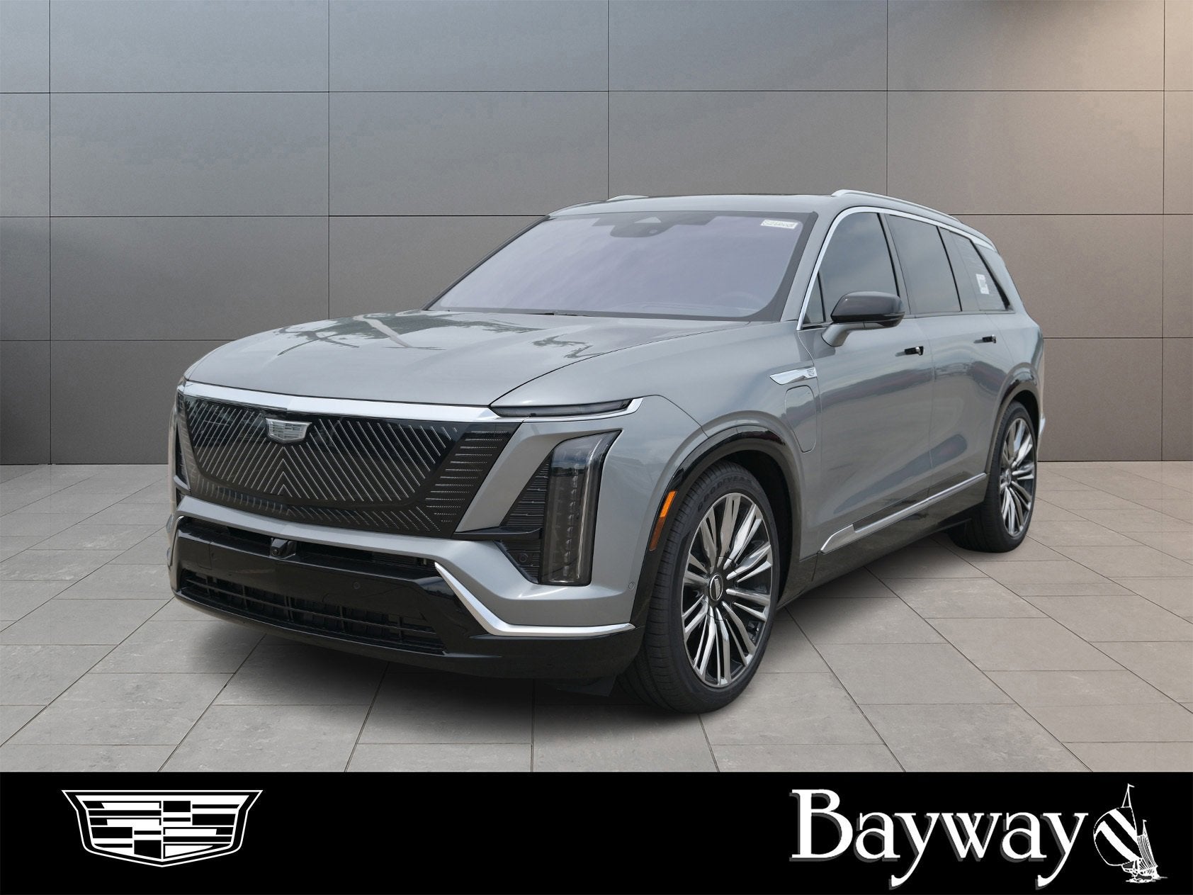 2026 Cadillac VISTIQ Premium Luxury