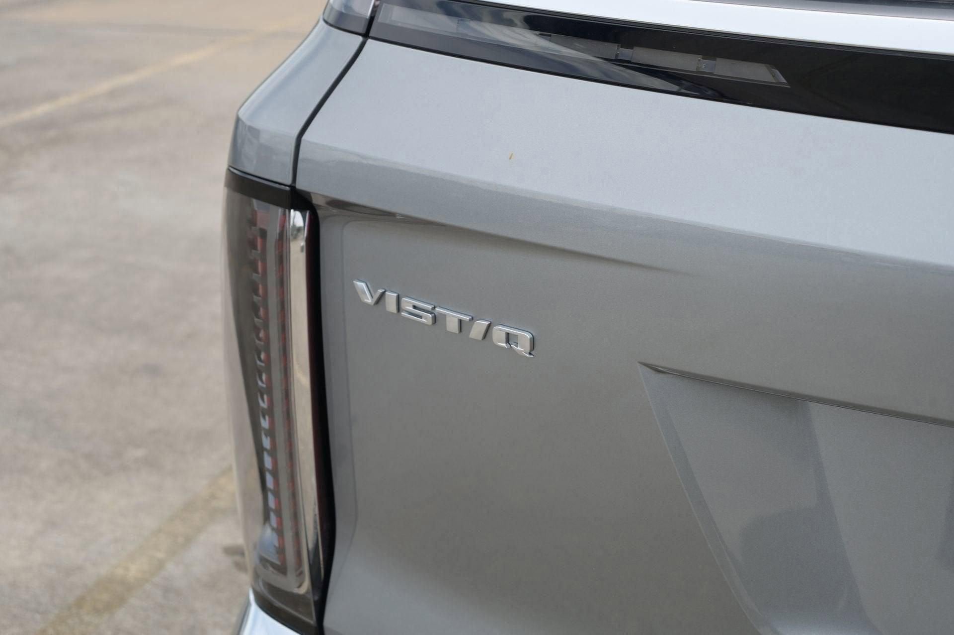 2026 Cadillac VISTIQ Premium Luxury