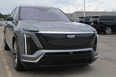 2026 Cadillac VISTIQ Premium Luxury