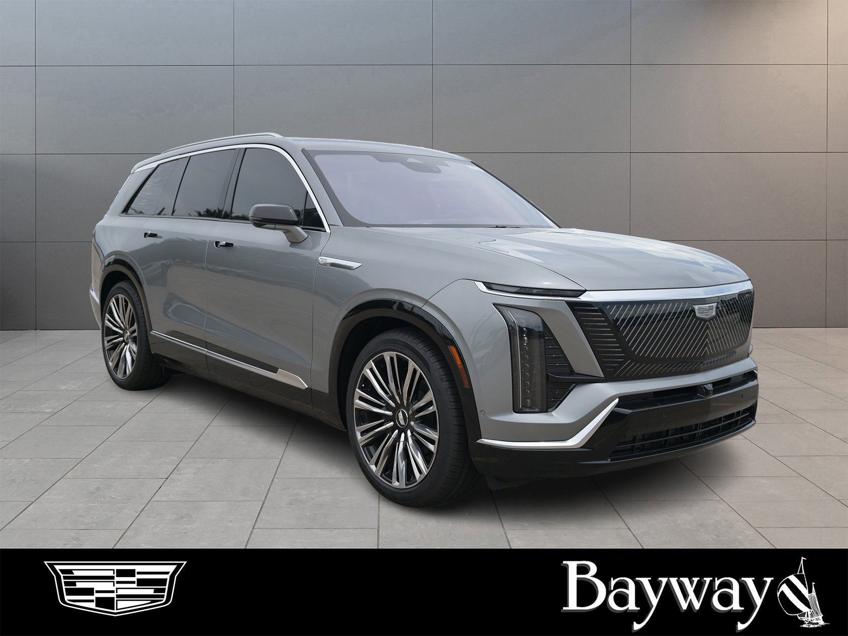 2026 Cadillac VISTIQ Premium Luxury