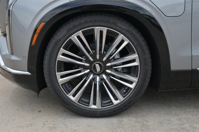 2026 Cadillac VISTIQ Premium Luxury