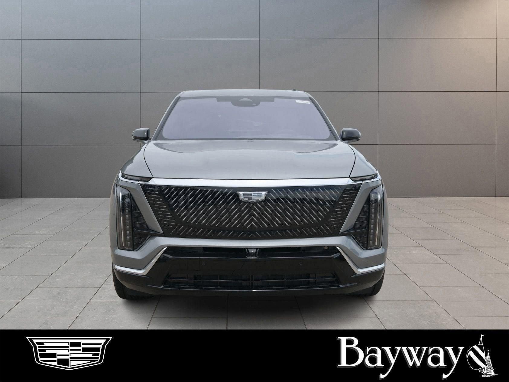 2026 Cadillac VISTIQ Premium Luxury