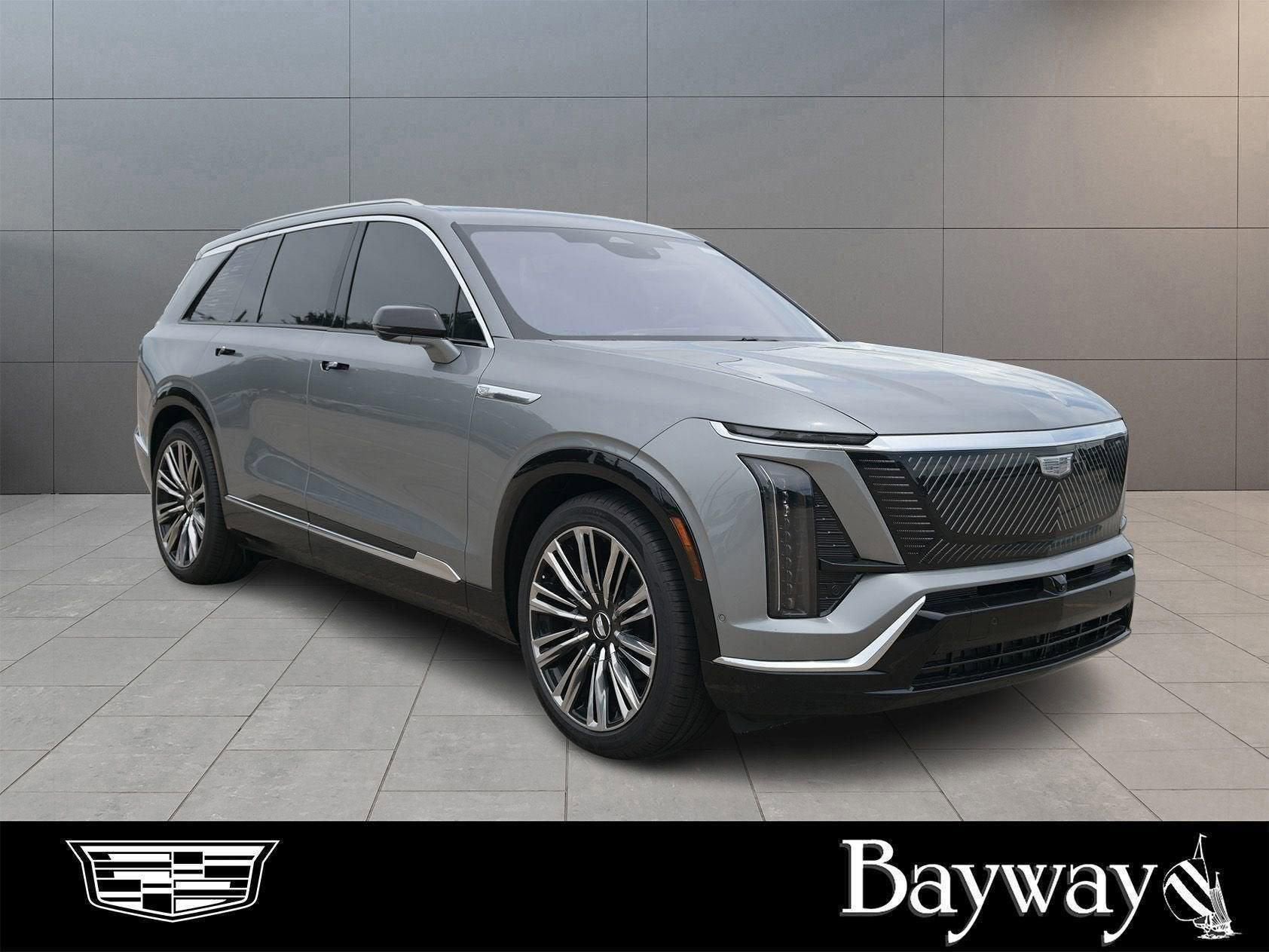 2026 Cadillac VISTIQ Premium Luxury