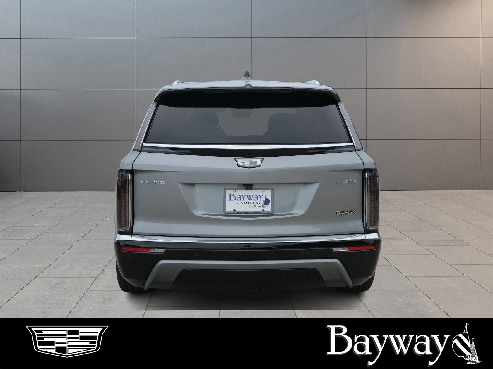 2026 Cadillac VISTIQ Premium Luxury