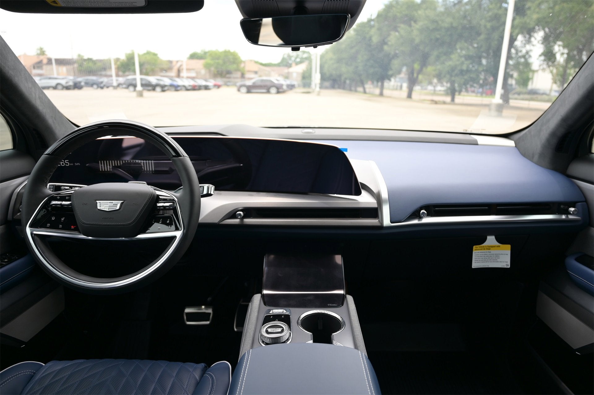 2026 Cadillac VISTIQ Premium Luxury