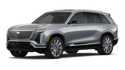 2026 Cadillac VISTIQ Premium Luxury