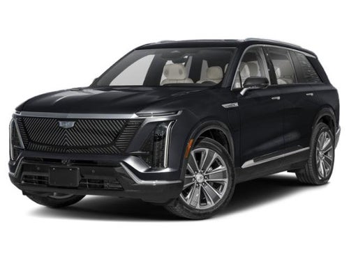 2026 Cadillac VISTIQ Premium Luxury