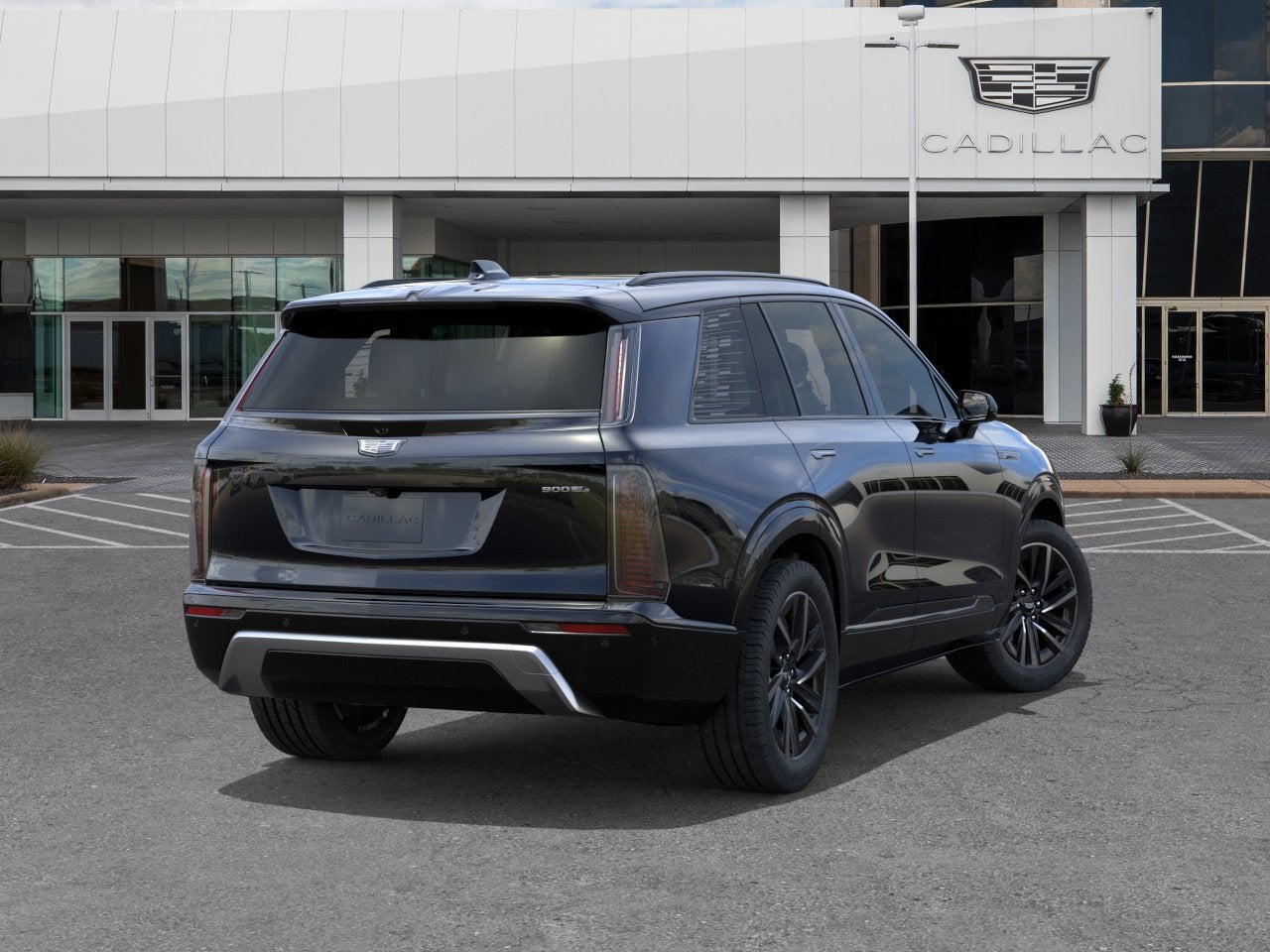 2026 Cadillac VISTIQ Sport