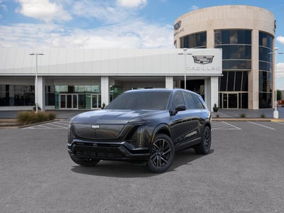 2026 Cadillac VISTIQ Sport