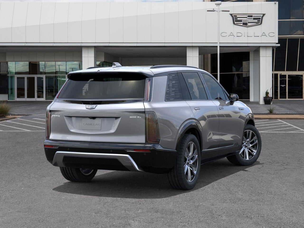 2026 Cadillac VISTIQ Sport