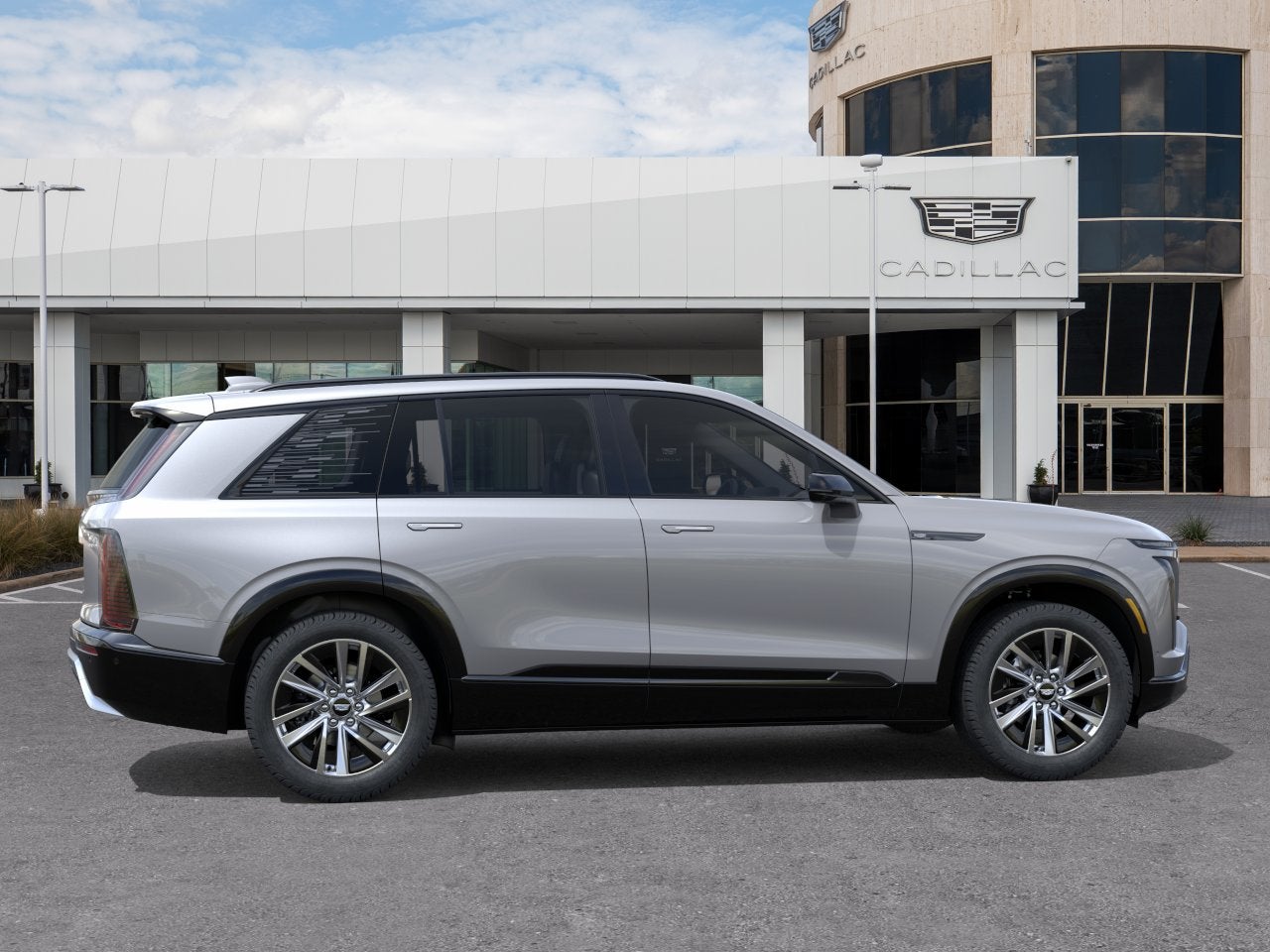 2026 Cadillac VISTIQ Sport