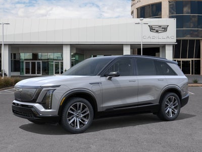 2027 Cadillac VISTIQ Sport