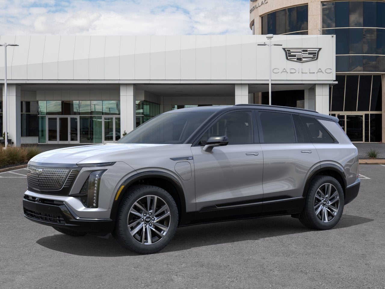 2027 Cadillac VISTIQ Sport