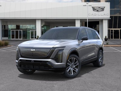 2027 Cadillac VISTIQ Sport