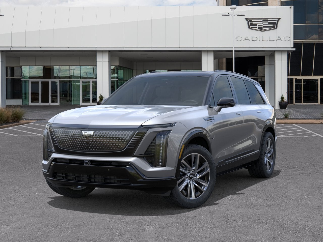 2027 Cadillac VISTIQ Sport
