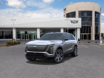 2027 Cadillac VISTIQ Sport