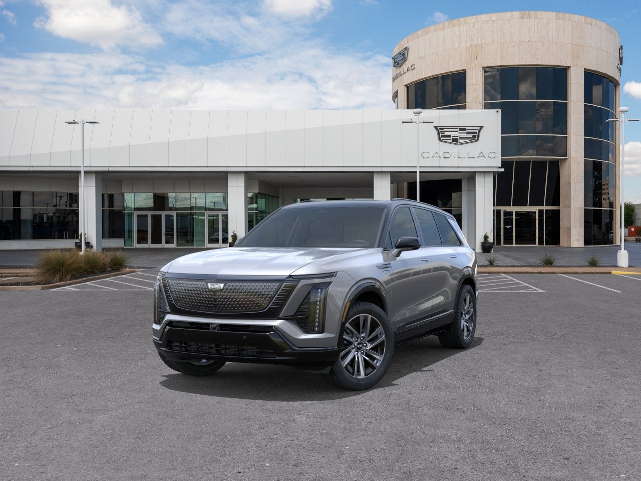 2027 Cadillac VISTIQ Sport
