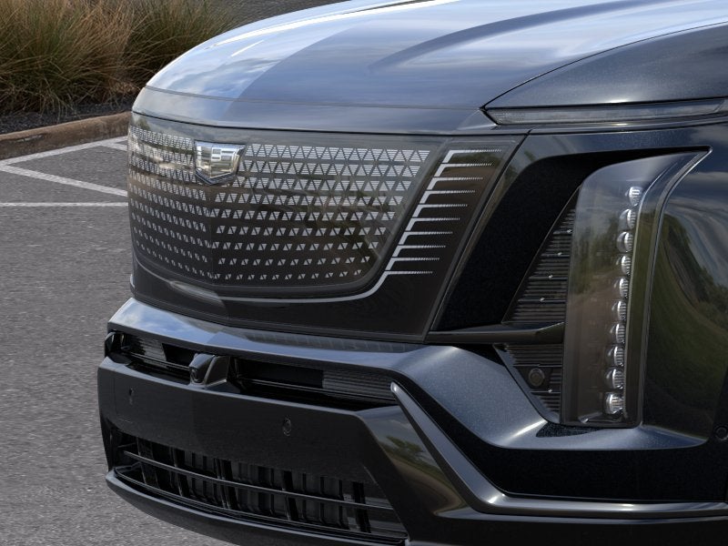 2027 Cadillac VISTIQ Sport