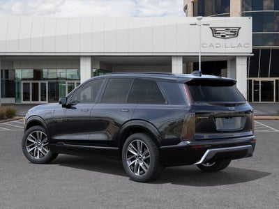 2027 Cadillac VISTIQ Sport