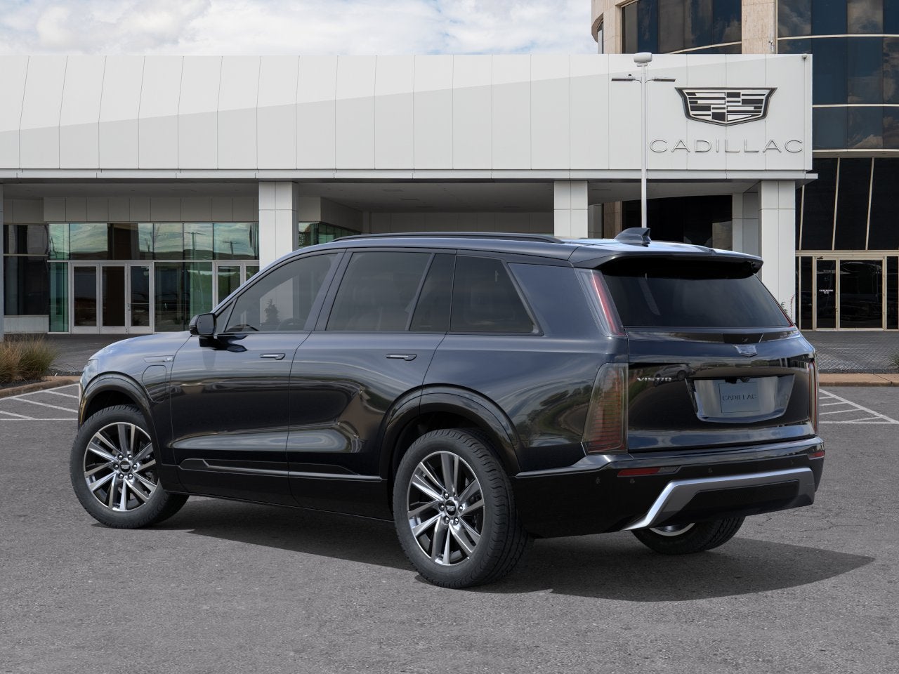 2027 Cadillac VISTIQ Sport