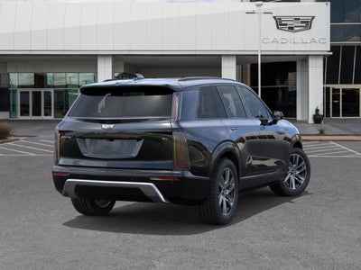 2027 Cadillac VISTIQ Sport
