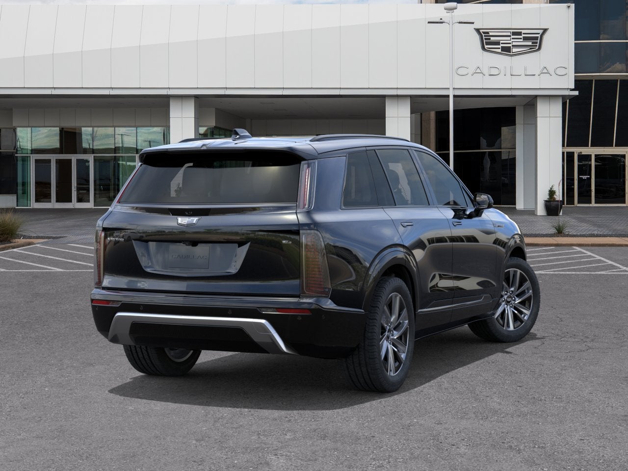 2027 Cadillac VISTIQ Sport