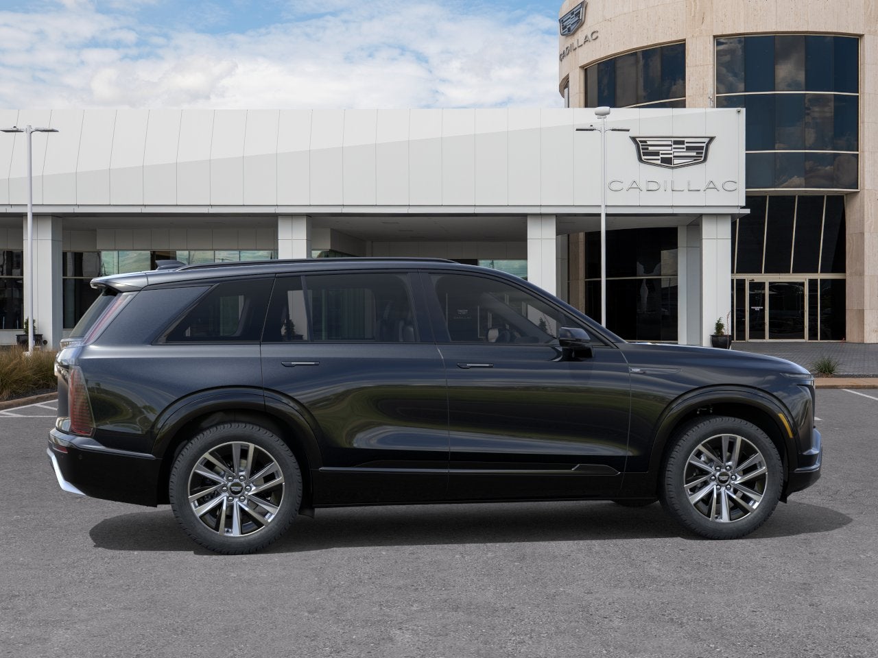 2027 Cadillac VISTIQ Sport