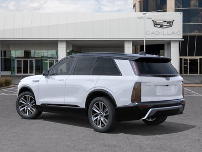 2027 Cadillac VISTIQ Sport