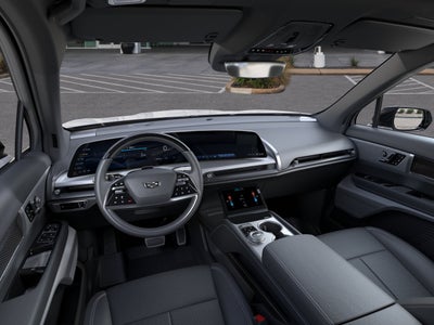 2026 Cadillac VISTIQ Sport