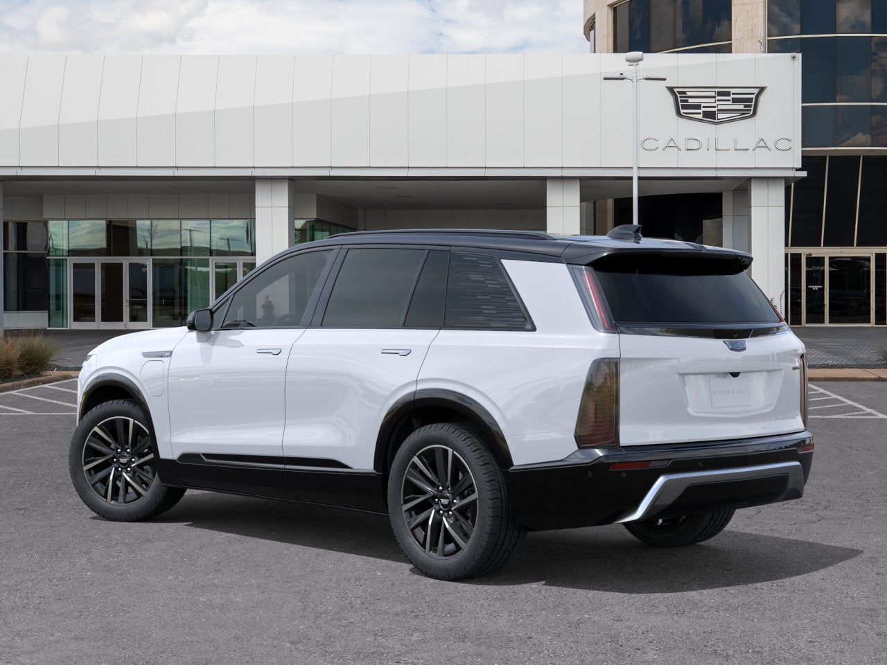 2026 Cadillac VISTIQ Sport