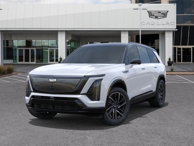 2026 Cadillac VISTIQ Sport