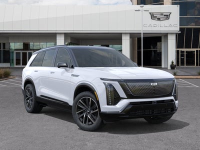 2026 Cadillac VISTIQ Sport