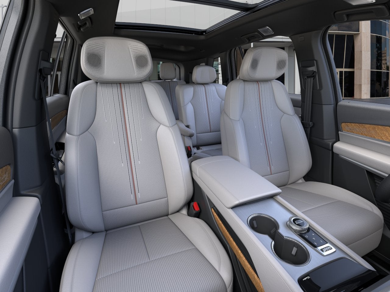 2026 Cadillac VISTIQ Sport