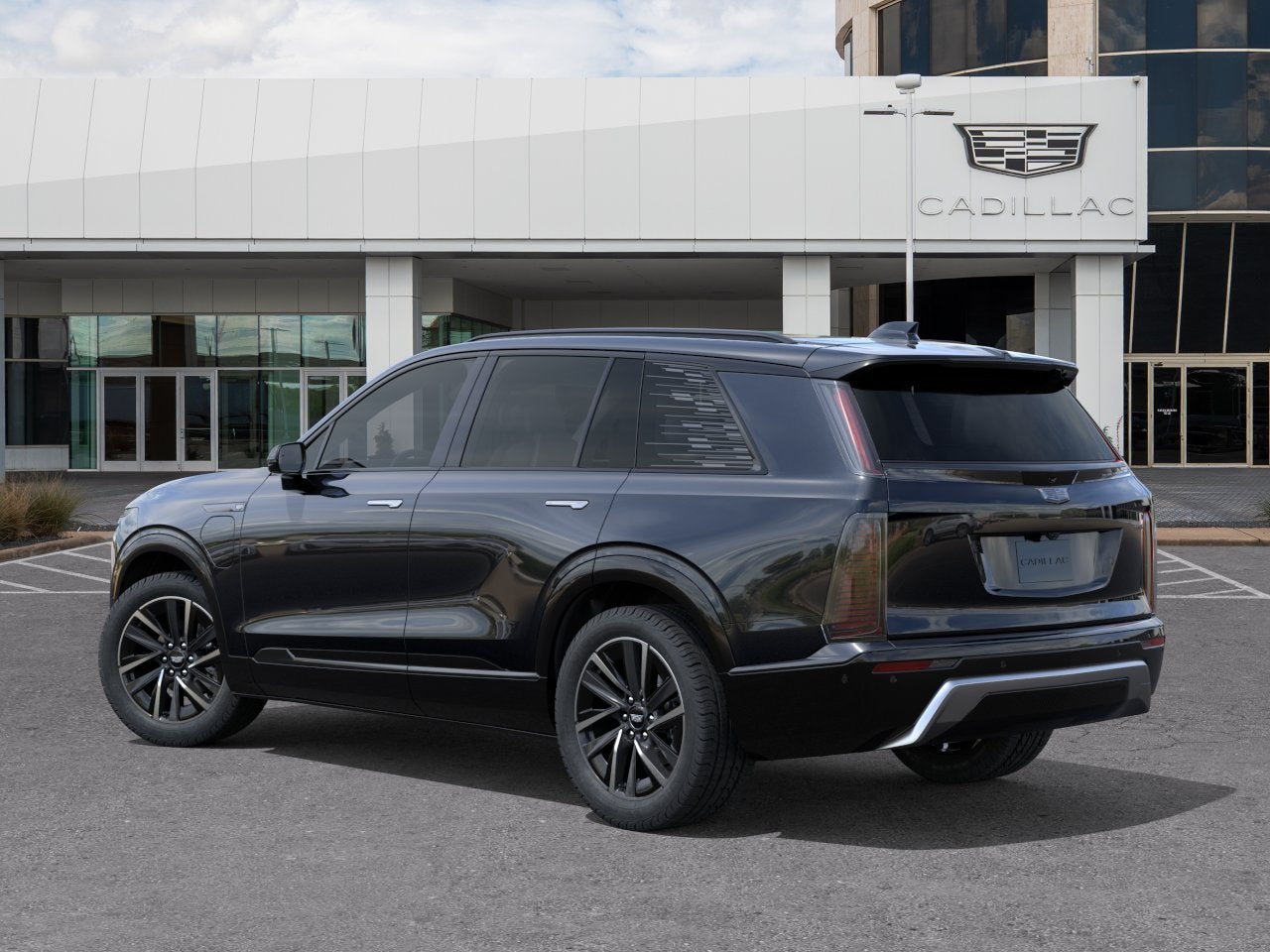 2026 Cadillac VISTIQ Sport