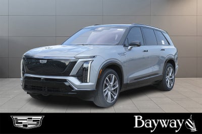 2026 Cadillac VISTIQ Sport