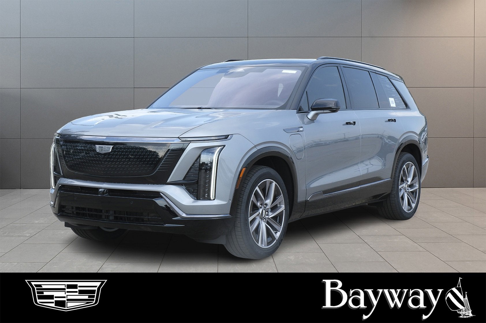 2026 Cadillac VISTIQ Sport