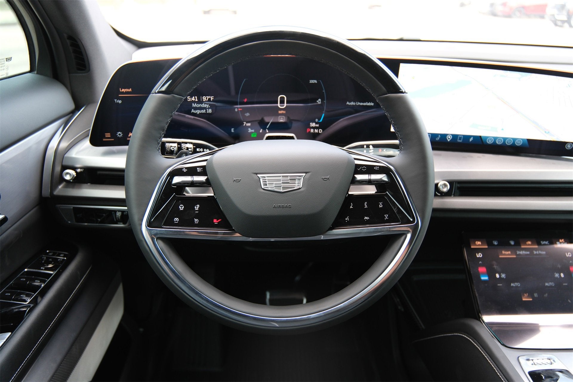 2026 Cadillac VISTIQ Sport