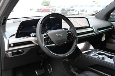 2026 Cadillac VISTIQ Sport