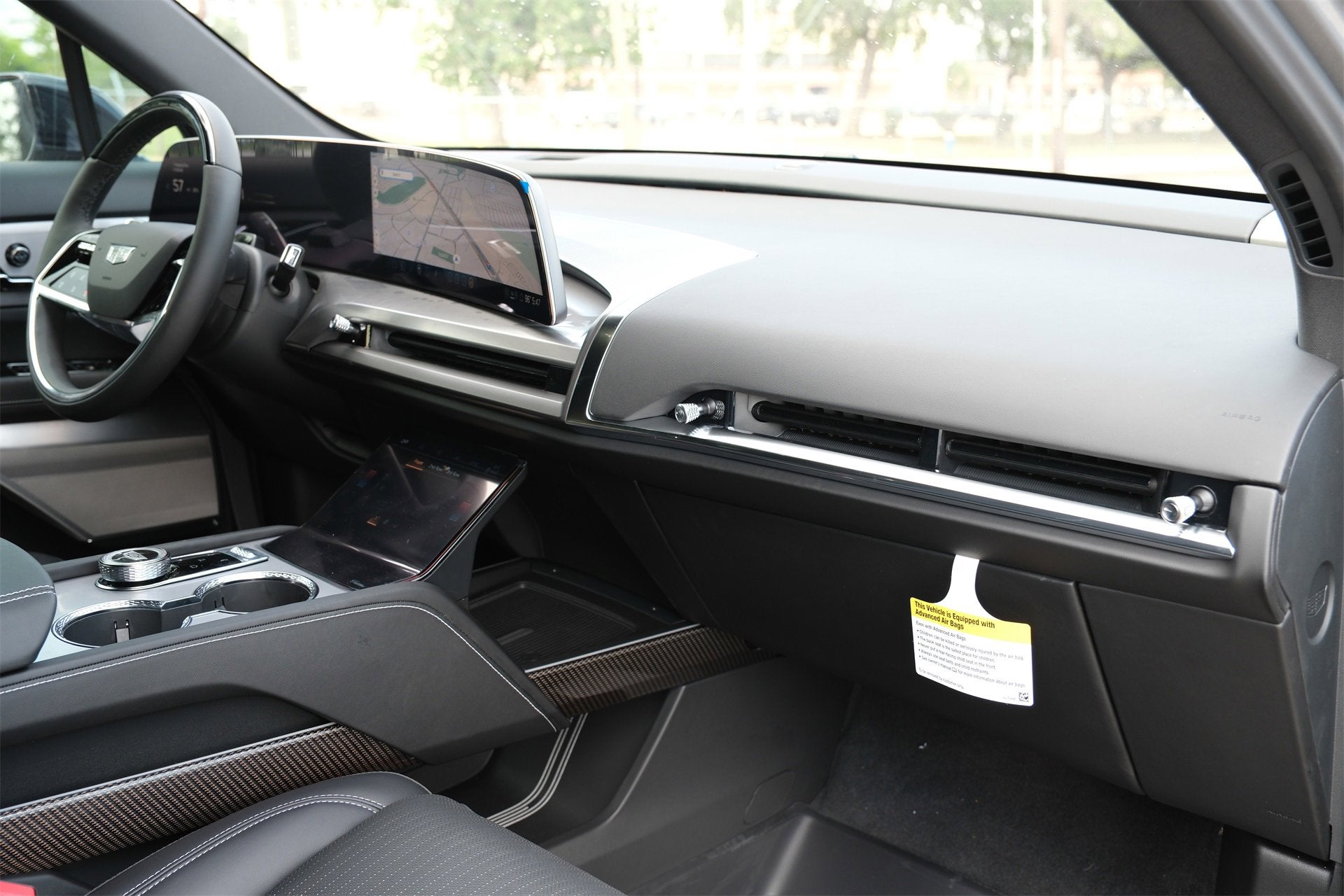 2026 Cadillac VISTIQ Sport