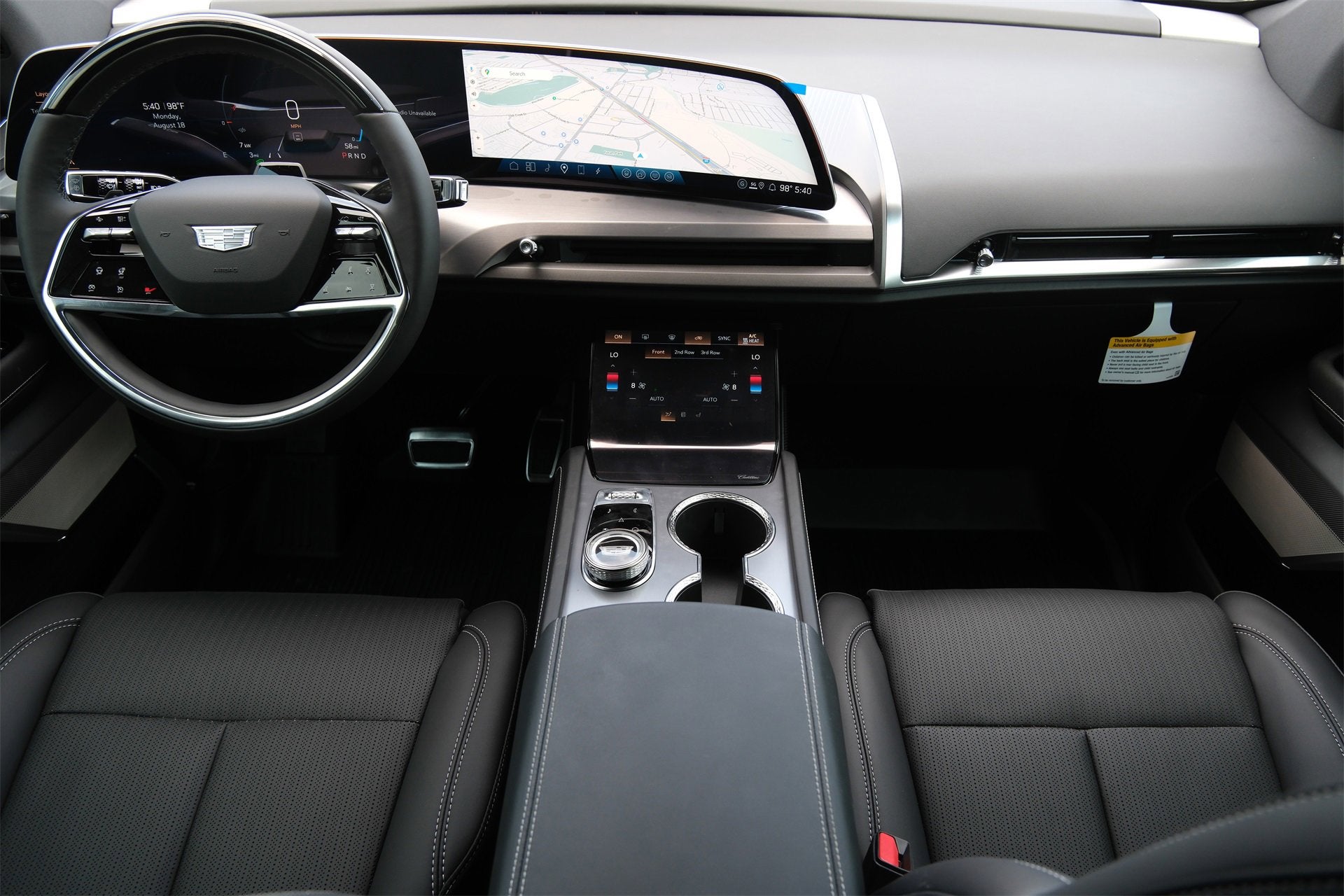 2026 Cadillac VISTIQ Sport